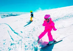 Junior Ski Rental Package for Salt Lake City - Cottonwood Resorts