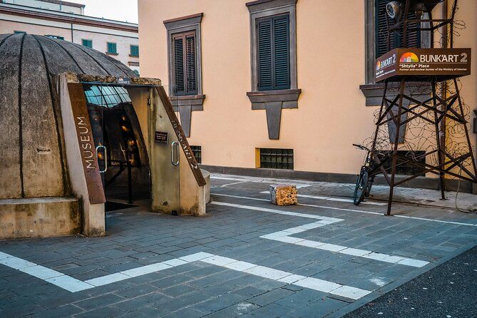 Tirana’s Communist Past; Small Group Walking Tour