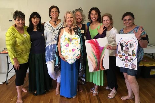 Sonoma Trike and Art - Tour of Sonoma and Art Workshop (3 hours)