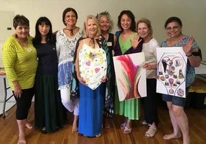 Sonoma Trike and Art - Tour of Sonoma and Art Workshop (3 hours)