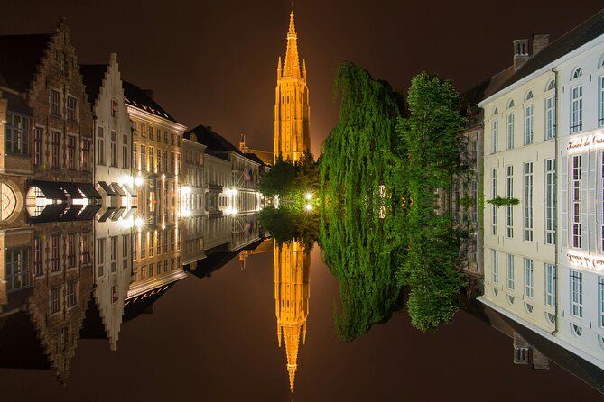 Private Day Trip to Bruges (1-7pax)