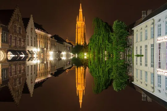 Private Day Trip to Bruges (1-7pax)