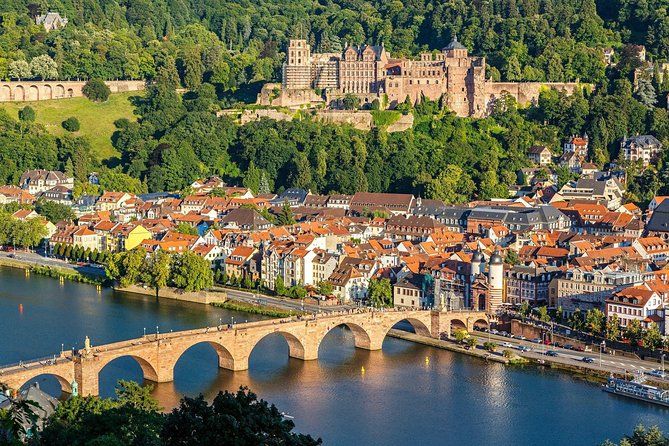 Alternative Heidelberg Tour.