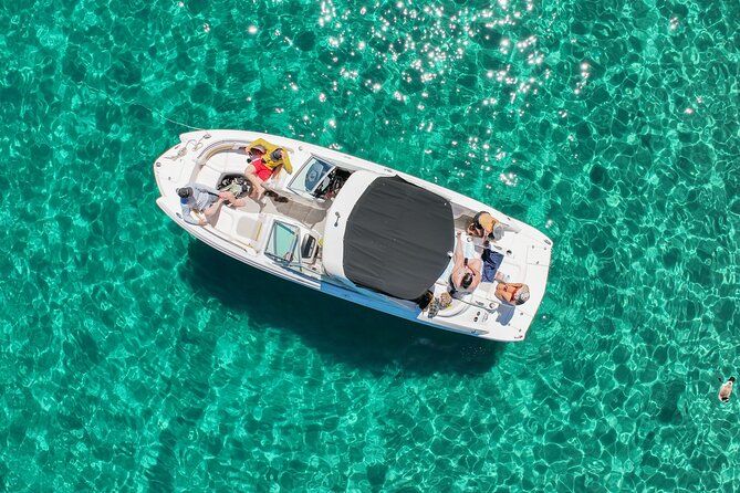 Lake Tahoe Boat Bar Tour With Captain - 4 Hours