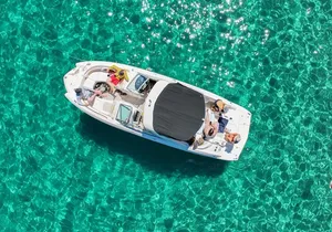 4 Hour Lake Tahoe Boat Bar Tour With Captain