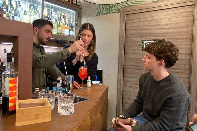Venice Spritz Class: How To Make the Favorite Aperitivo of Italy
