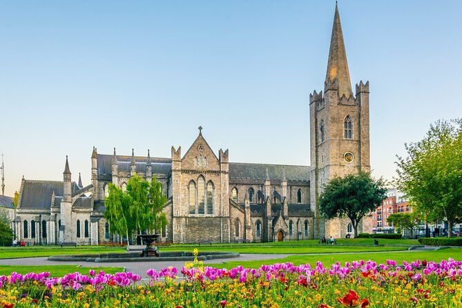 Blarney Castle & Rock of Cashel Private Car Trip from Dublin