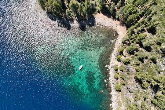 2 Hour Private Boat Photography Charter With Captain