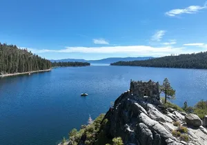 2 Hour Boat Tour Morning Tea & Biscotti By Emerald Bay Tea House