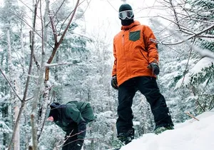 Jacket or Pants Rental for Snowbasin and Powder Mountain