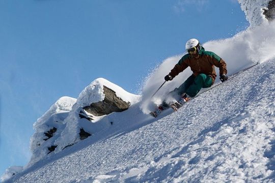 Intermediate Ski Rental Package for Salt Lake City - Cottonwood Resorts