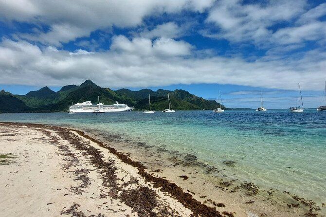 Moorea Private Tour