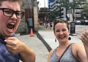 Adventurous Scavenger Hunt in Downtown Las Vegas