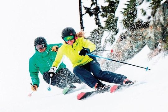 Jacket or Pants Rental for Salt Lake City - Cottonwood Resort