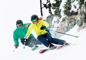 Jacket or Pants Rental for Salt Lake City - Cottonwood Resort