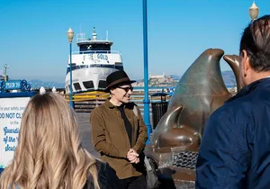 Fisherman’s Wharf & Pier 39 Food Tour - Includes Full Meal, 3 hrs