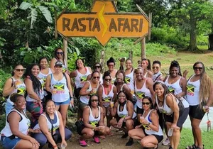 Private Rastafarian Indigenous Village Tour from Montego Bay
