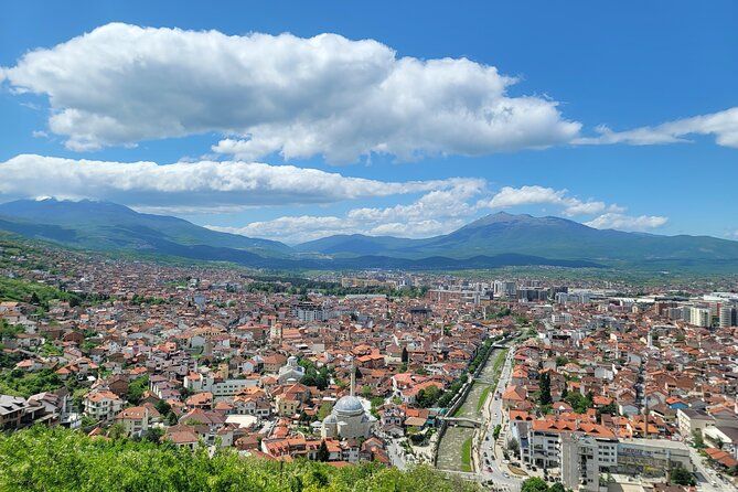 Prizren Premium Day Trip from Tirana (Semi-Private, Max 6)