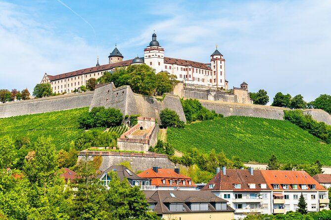 Explore Würzburg's City Highlights with a Local