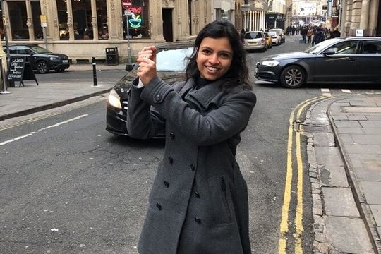 New Westminster City Scavenger Hunt by Zombie Scavengers