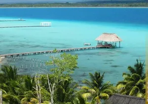 Maya Classic 5 days TULUM BACALAR CHETUMAL CALACMUL PALENQUE GULF OF MEXICO CAMPECHE UXMAL MERIDA CHICHEN ITZA IK KIL from Tulum