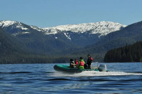 Alaska Boatman Adventure with Southeast Exposure