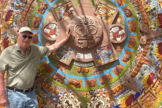 Todos Santos City tour and Mexican Lunch