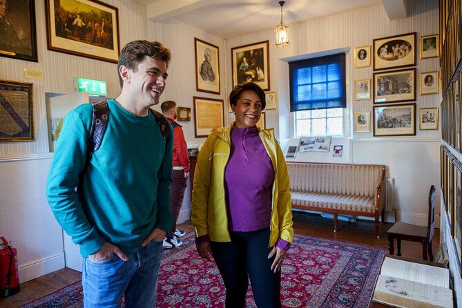 Maria Edgeworth Center-A Self-Guided Audio Tour