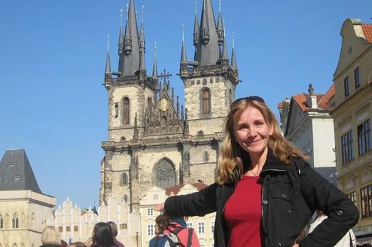 Welcome to Prague-short, intense private with PersonalPragueGuide