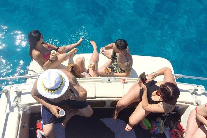 Private tour in Taormina with aperitif on board