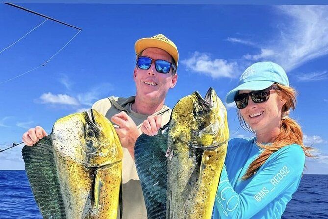 Punta Cana Private Fishing Adventure Tour