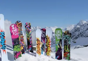 Whistler Development Snowboard Rental Package