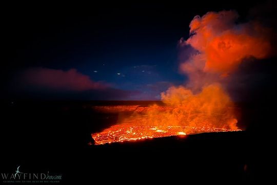 Hilo Shore Excursion: Private Kilauea Volcano Tour