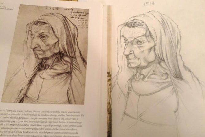 sketching Rome, package price