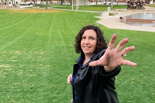 Explore Elizabeth with a Unique Scavenger Hunt by Zombie Scavengers