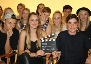 NYC Make A Movie Workshop