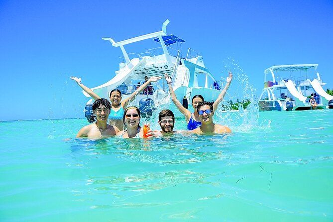 Party Boat Punta Cana all included