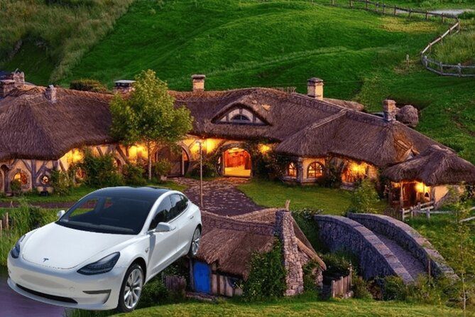 Romantic Private tour in Hamilton