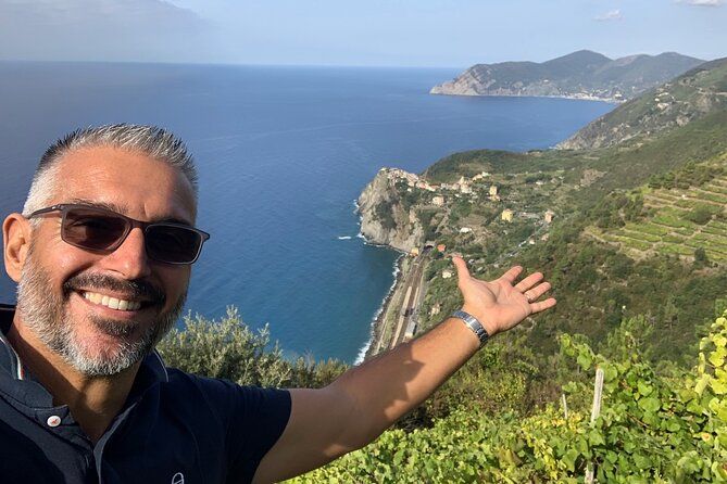 Cinque Terre and Portovenere EASY ACCESS & FOR ALL AGES!