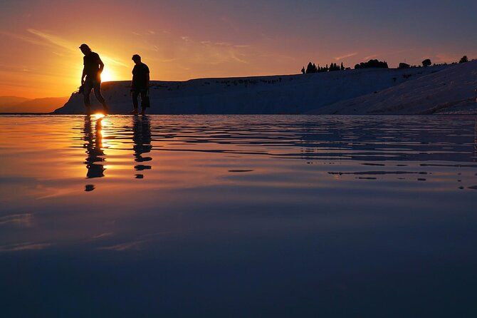 Private Pamukkale Sunset Tour With Dinner&Wine