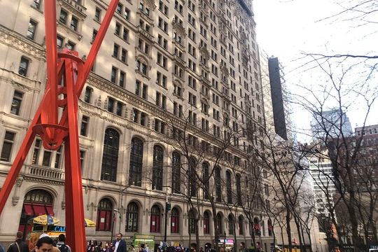 Private Succession Sites Car Tour in New York