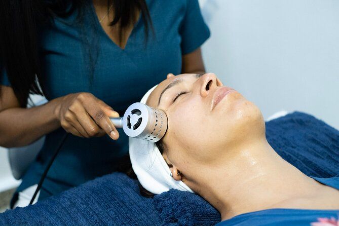 Rejuvenating Facial in Local Spa Room