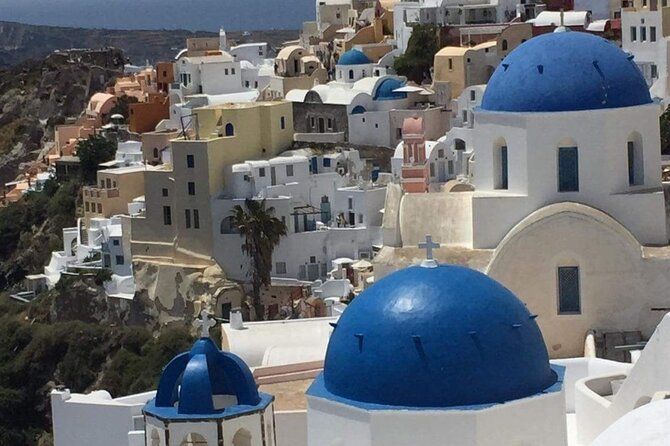Private Santorini Tailor-Made Experience – Custom Itinerary