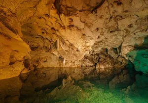 Montego Bay to Green Grotto Cave