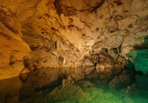 Montego Bay to Green Grotto Cave