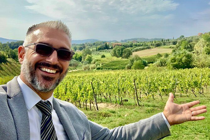 Bolgheri Wineries and Tuscany Tour