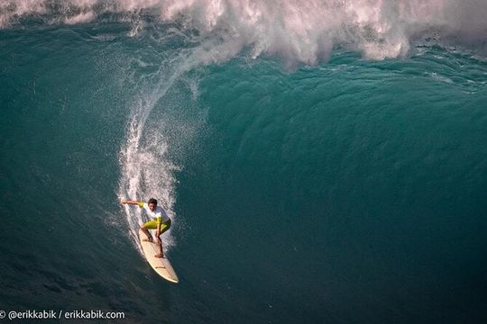 North Shore day,Waterfalls and Turtles Tour