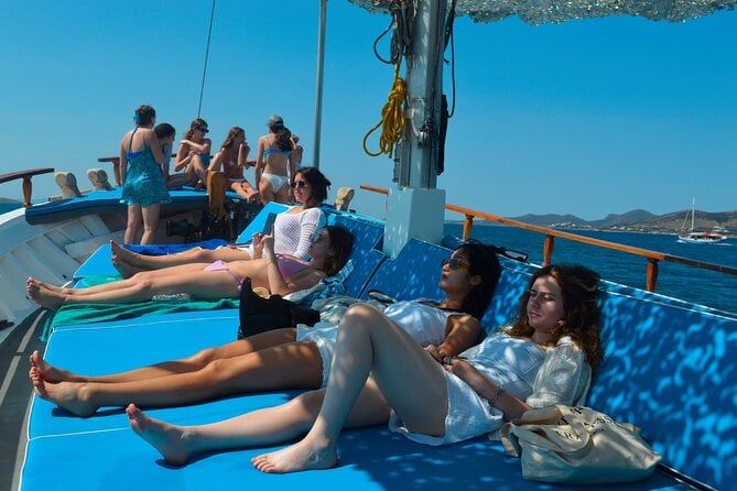 Semi-Private Half Day/Sunset cruise