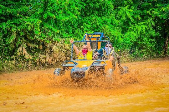 Buggy Adventure Punta Cana