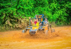Buggy Adventure Punta Cana